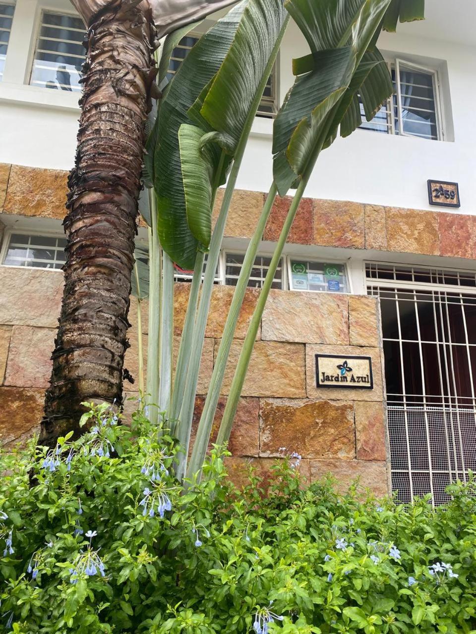 Casa Hotel Jardin Azul Cali Ngoại thất bức ảnh