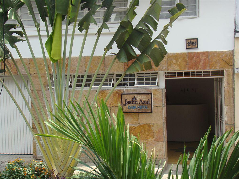 Casa Hotel Jardin Azul Cali Ngoại thất bức ảnh