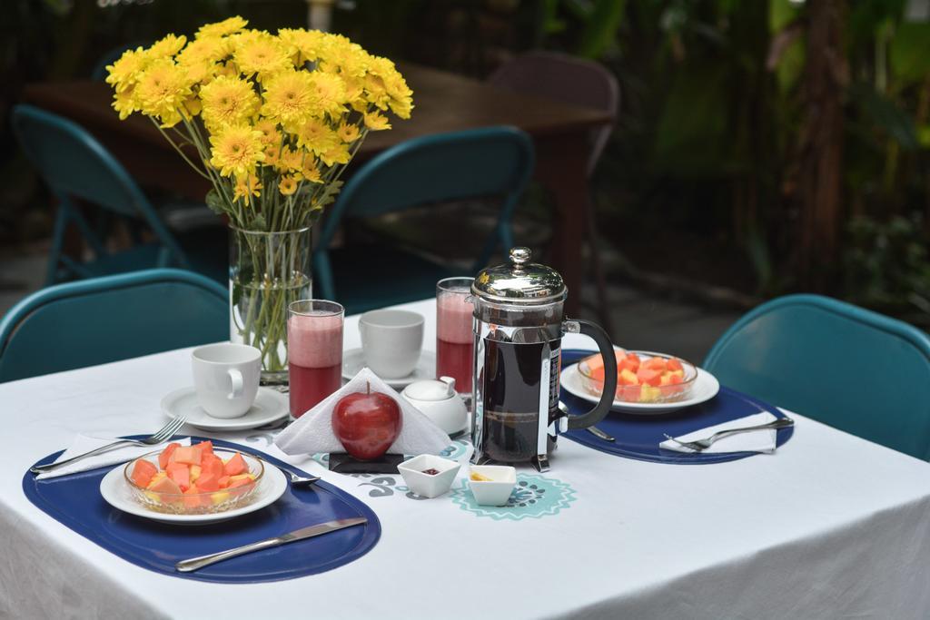 Casa Hotel Jardin Azul Cali Ngoại thất bức ảnh