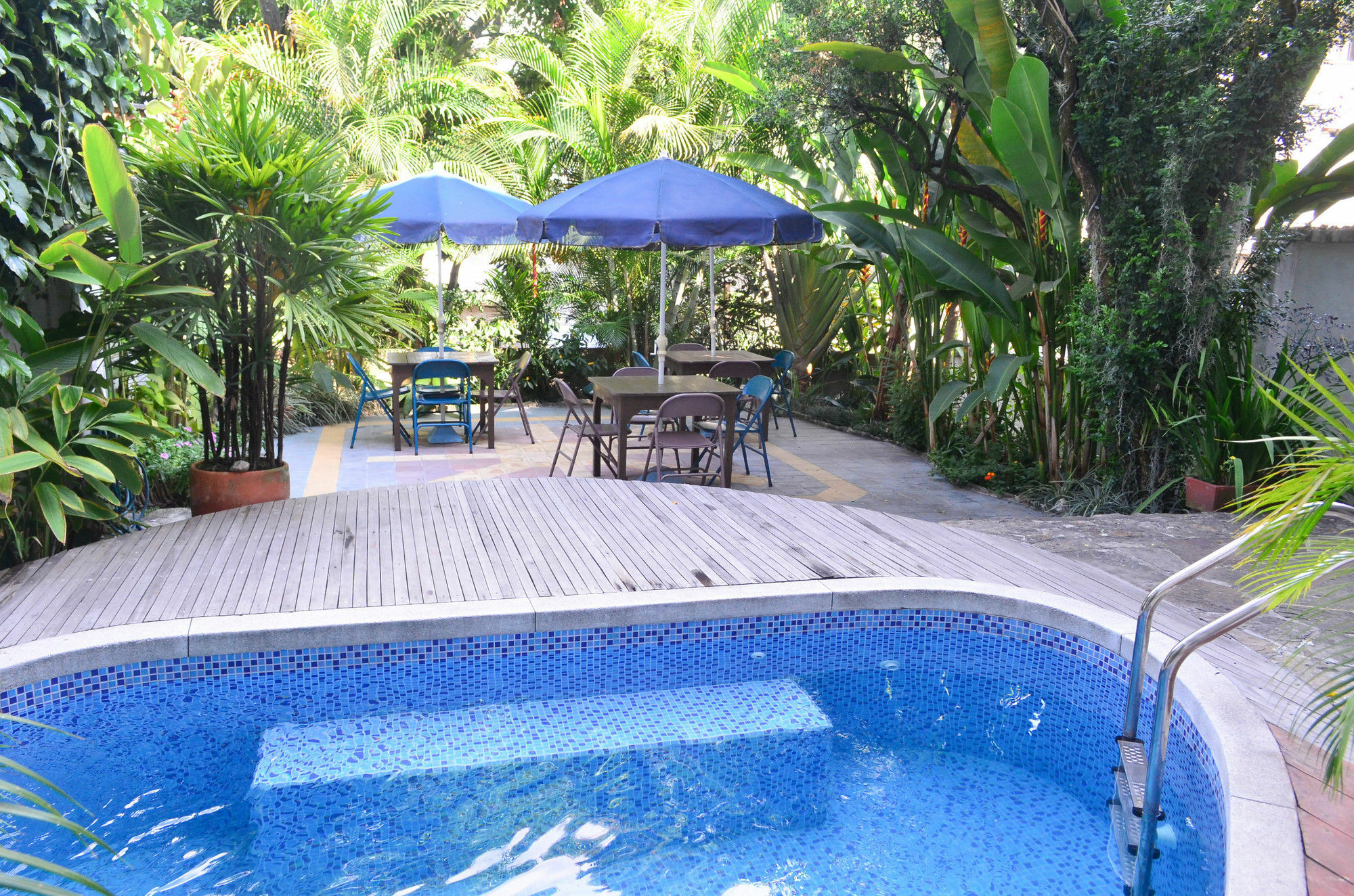 Casa Hotel Jardin Azul Cali Ngoại thất bức ảnh