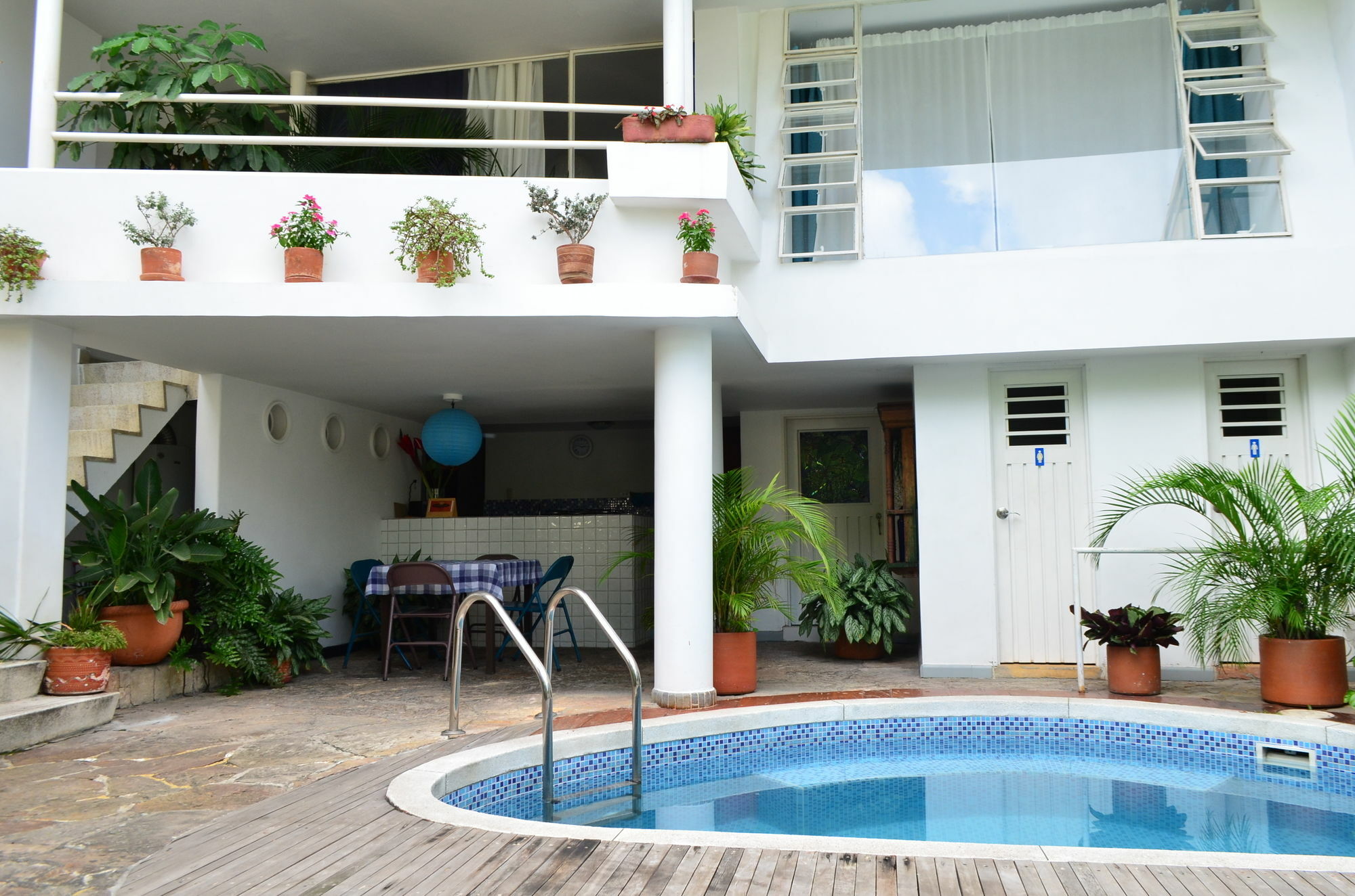 Casa Hotel Jardin Azul Cali Ngoại thất bức ảnh