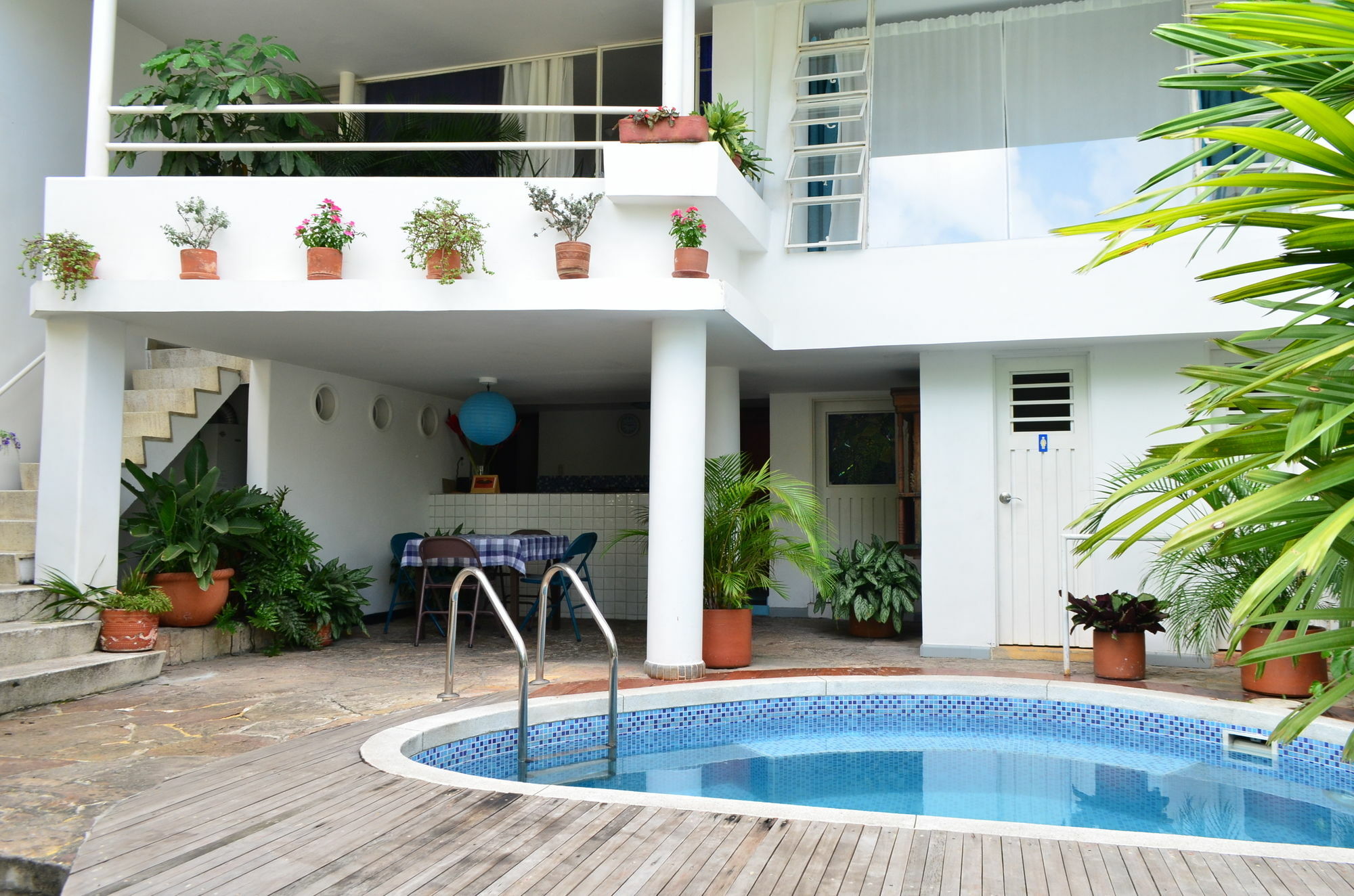Casa Hotel Jardin Azul Cali Ngoại thất bức ảnh